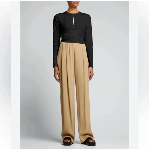 A.L.C. Jordan Long Sleeve Top - Picture 4 of 11